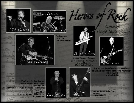 Heroes of Rock