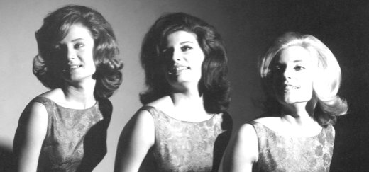 The Angels<sup>®</sup> in the 1960s: Jiggs, Peggy and Bibs