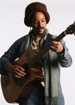 Yvad, formerly of the Wailers